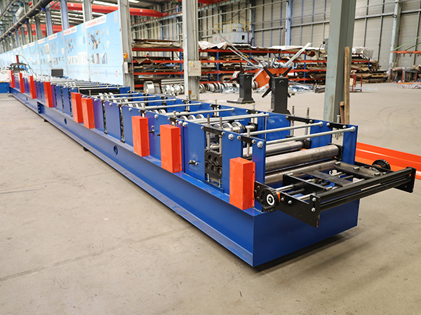 Special Shaped Channel Roll Forming Machine